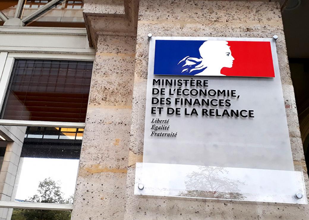 Ministère de l'économie, des finances et de la relance