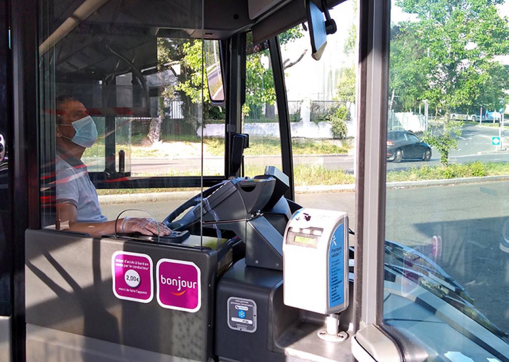 Chauffeur de bus