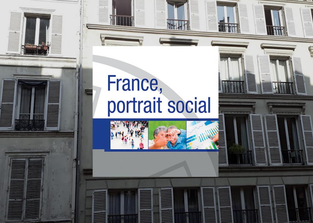 France portrait social