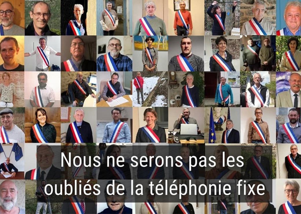 téléphonie fixe en milieu rural