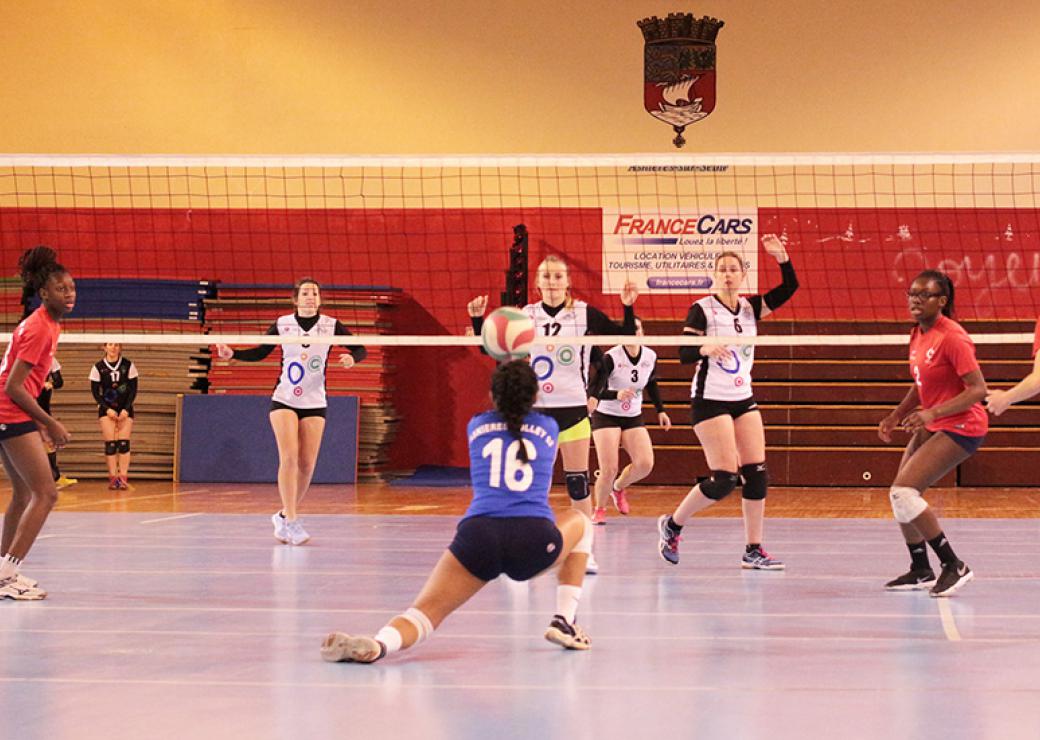 Volley