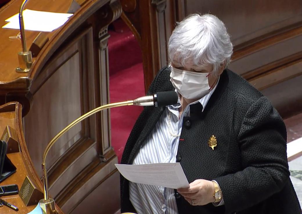 Gourault Assemblée nationale