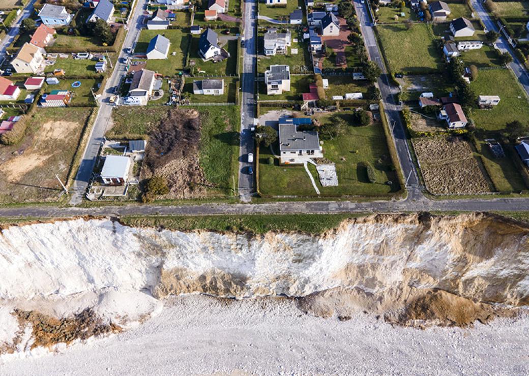 Climat Et Résilience Lérosion Côtière A Voix Au Chapitre 