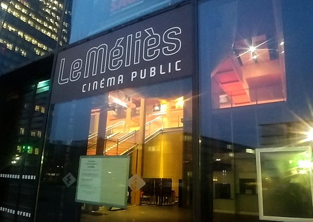 Cinéma public Mélies