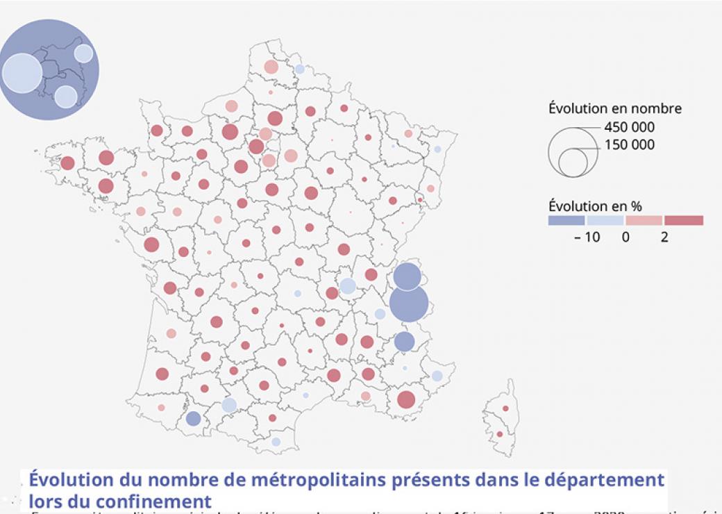 La France et ses territoires 