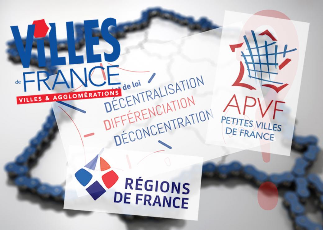 4D / associations d'élus