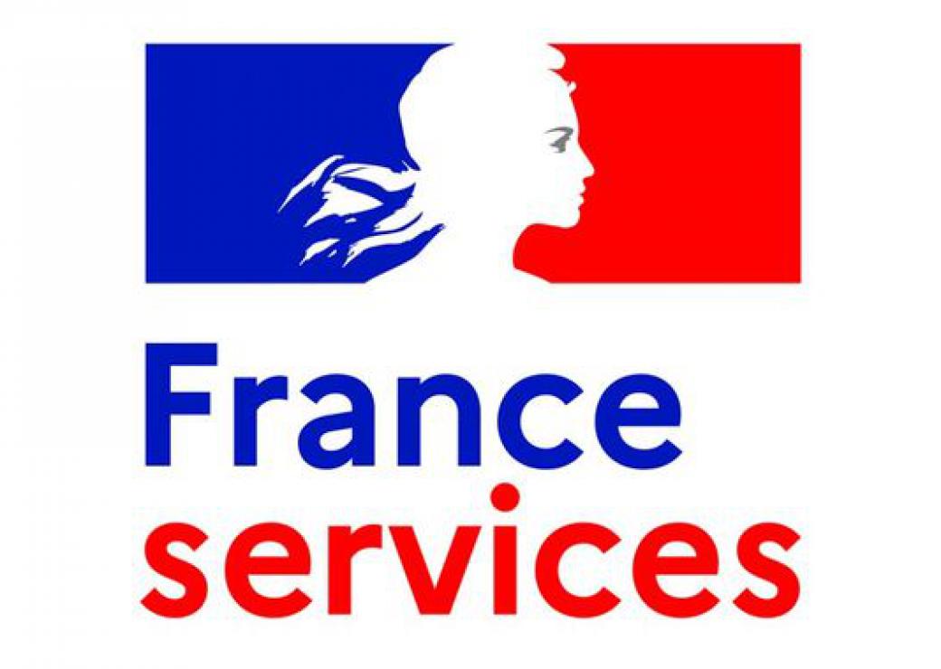 Logo France Services