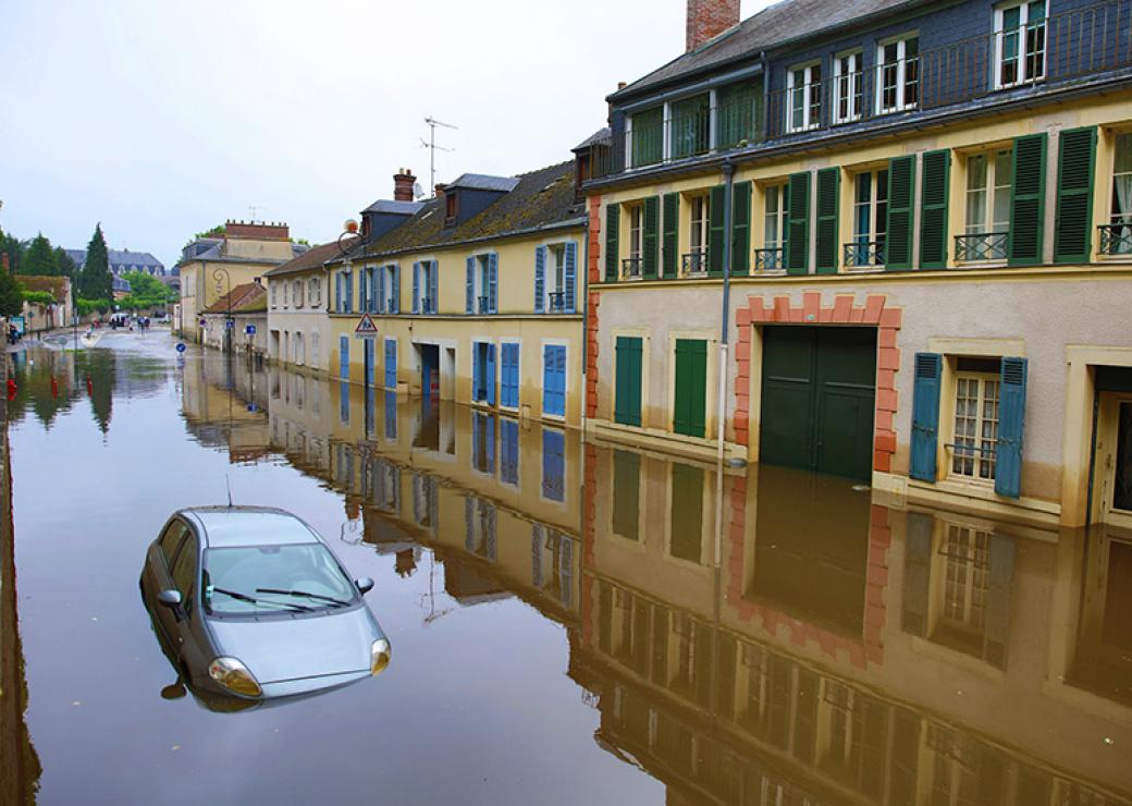 inondations