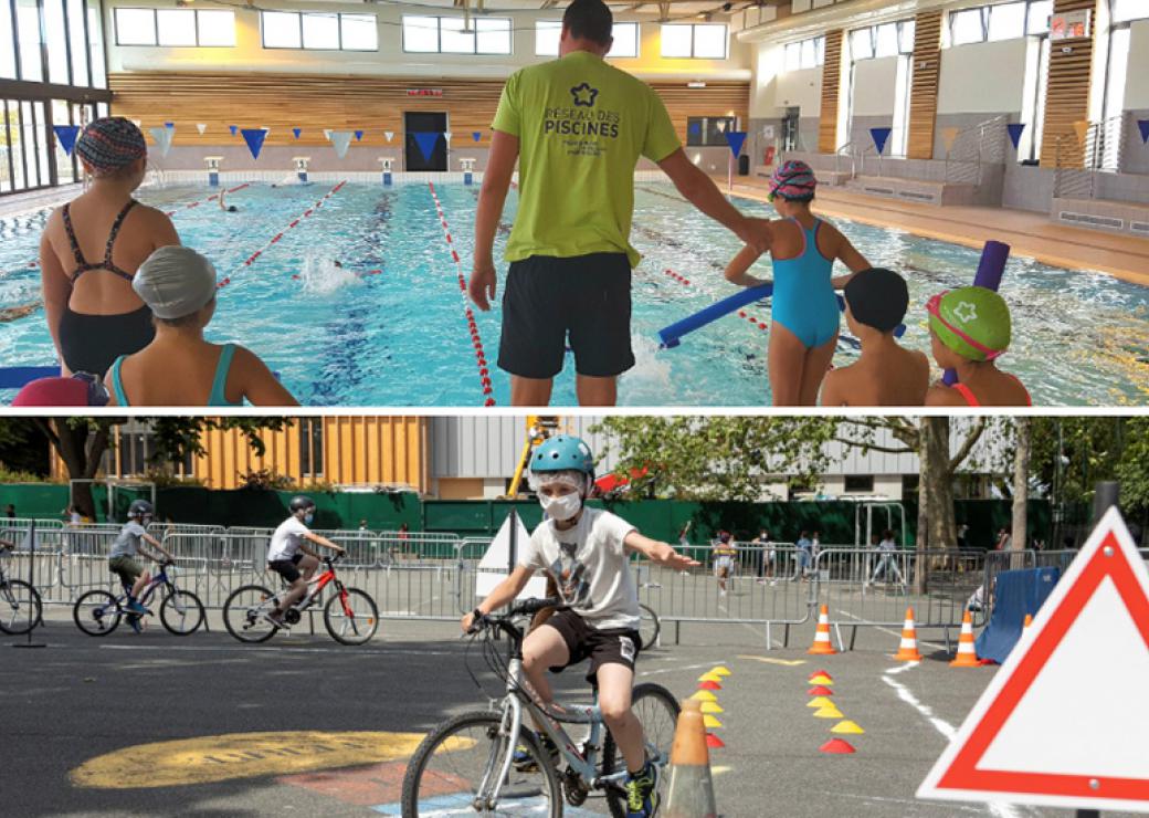 sport à l'école