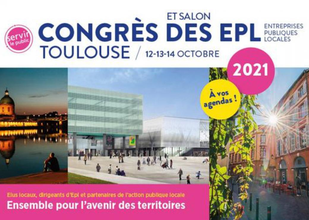 Congrès Salon des EPL2