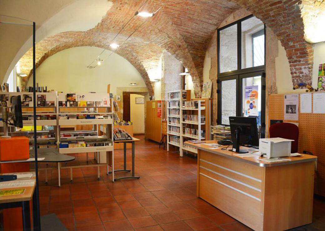 Bibliothèque