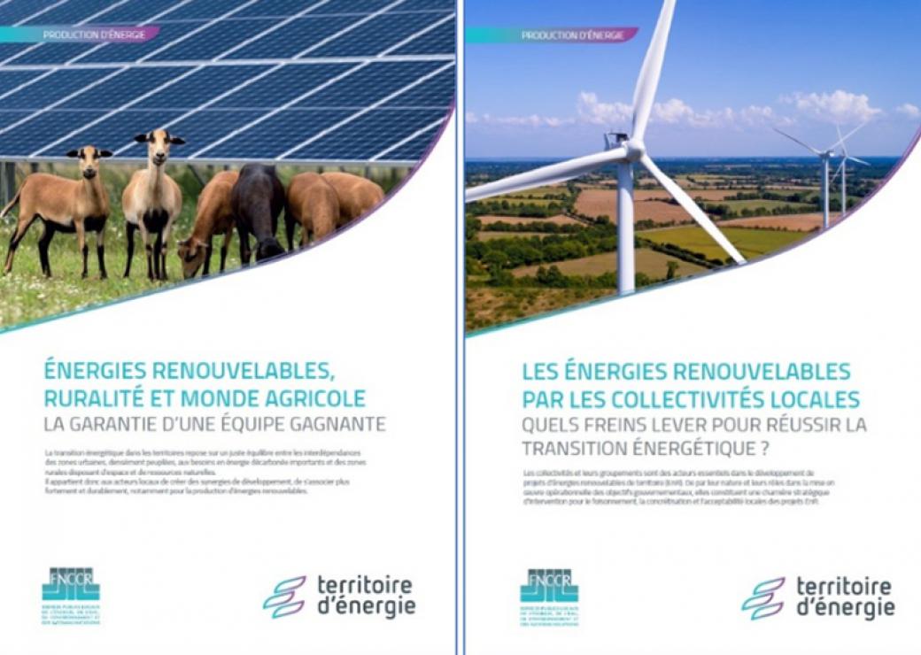 énergies renouvelables 