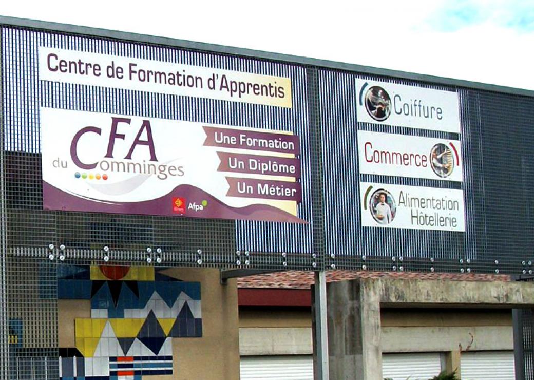 CFA, centre de formation des apprentis