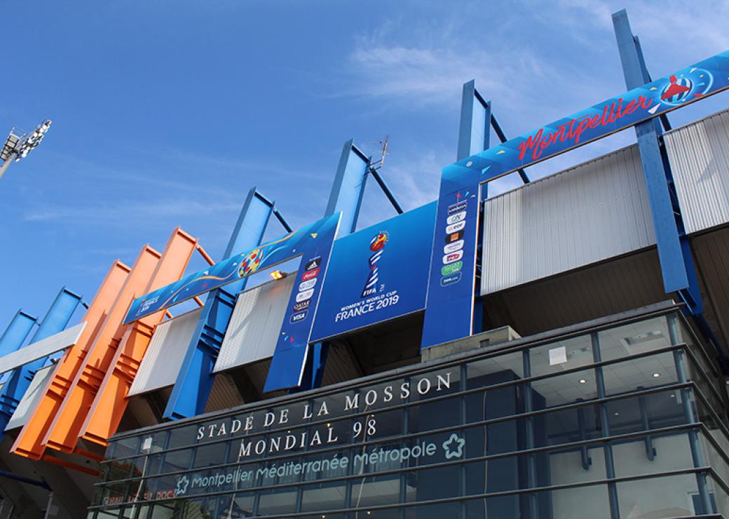 Stade Montpellier