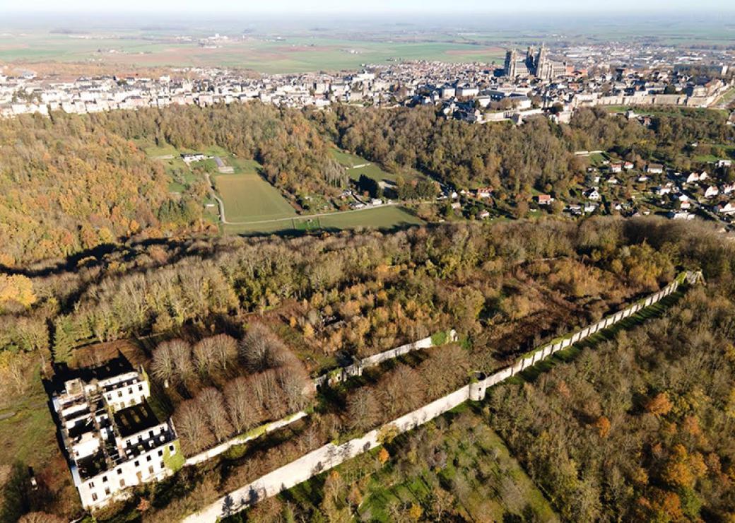 Un nouvel équipement pour la police nationale à Laon