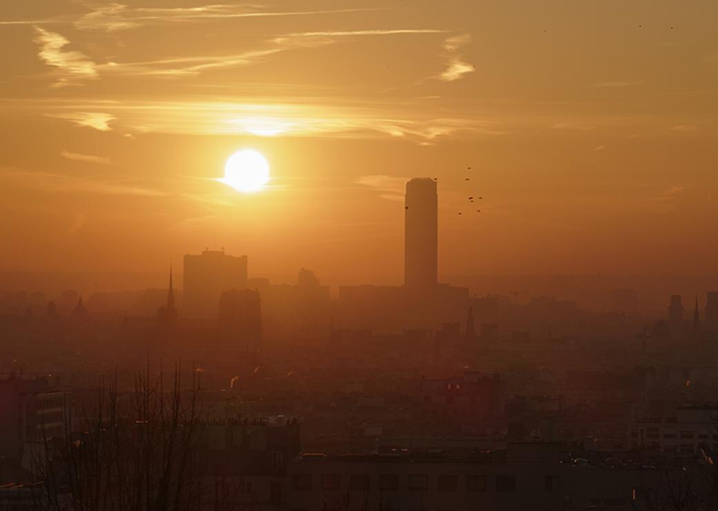 pollution atmosphérique