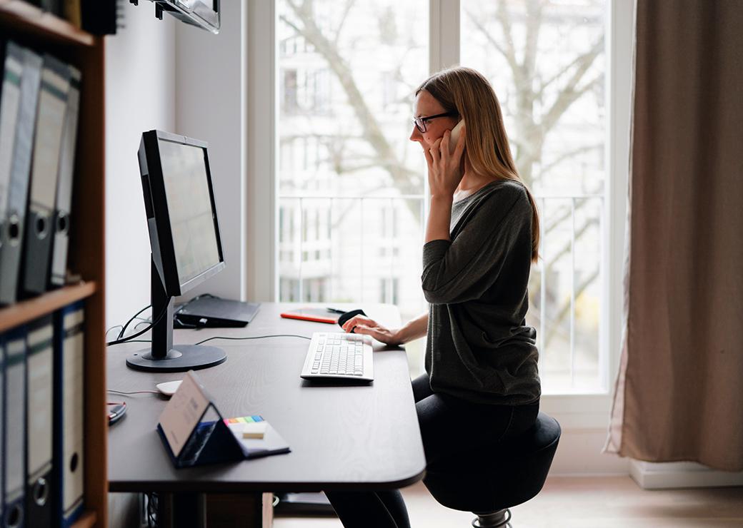 télétravail collectivités