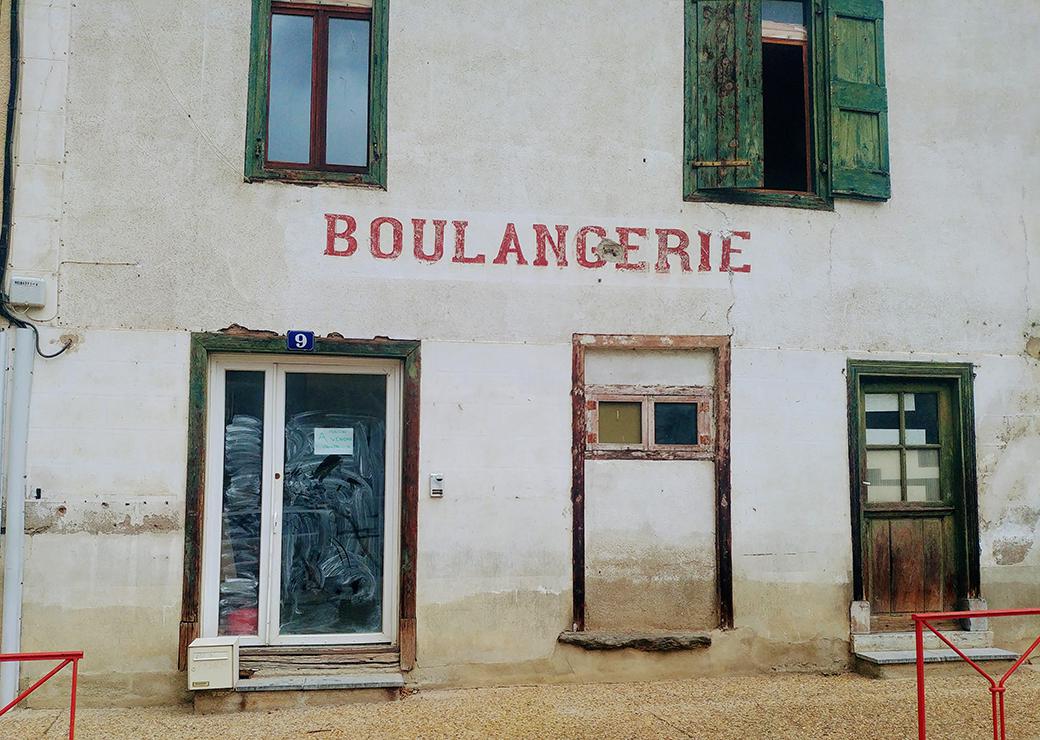 Boulangerie