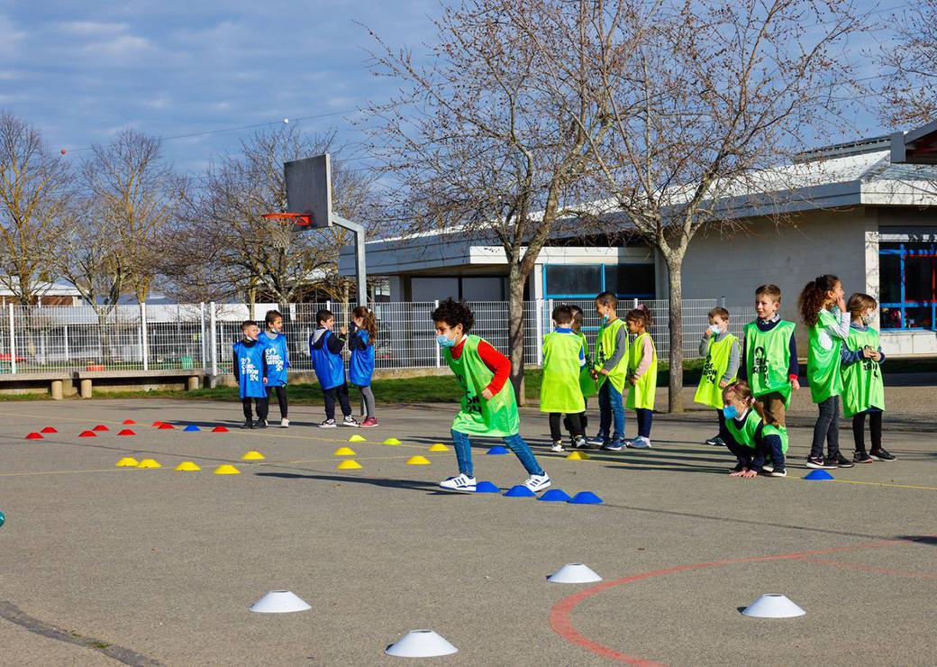 sport a l'école 