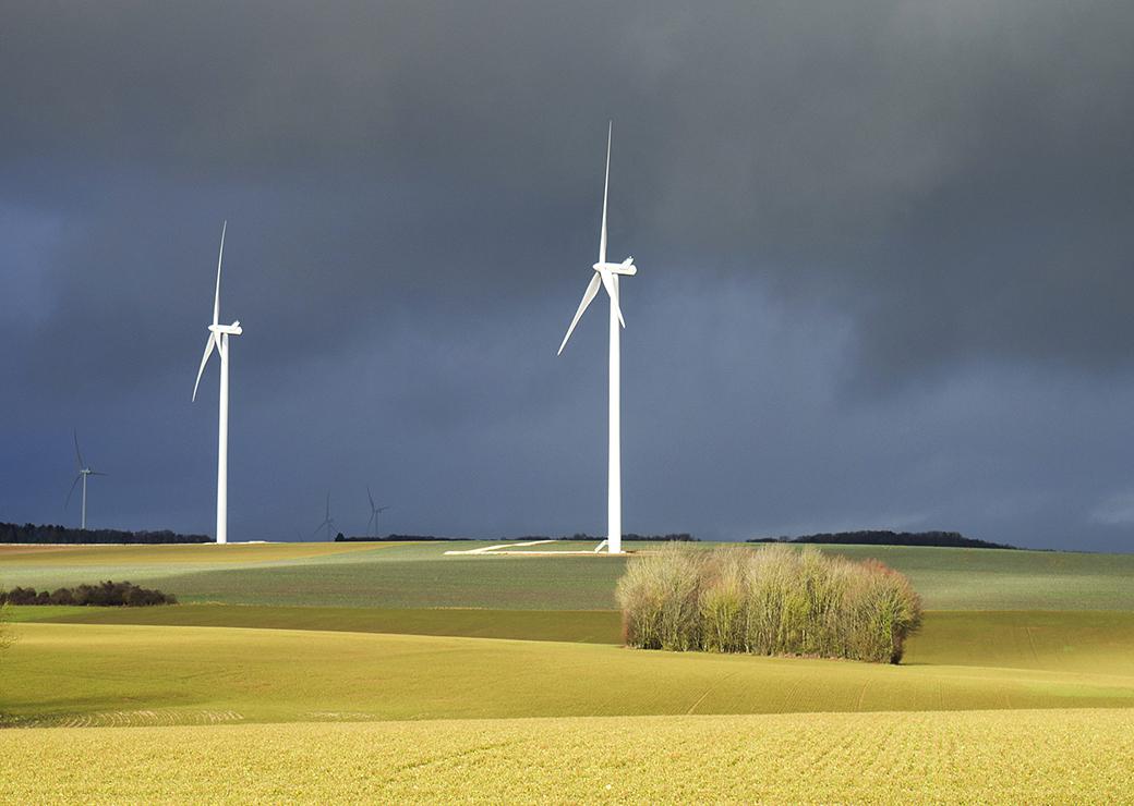 eoliennes