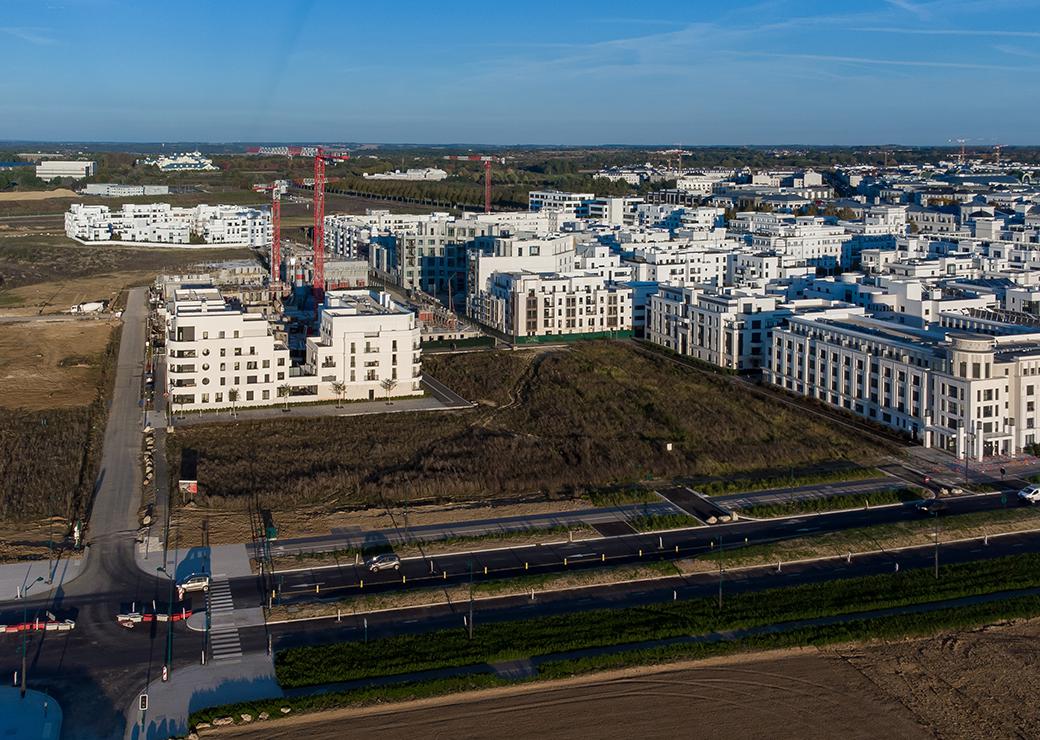 Marne-la-Vallée