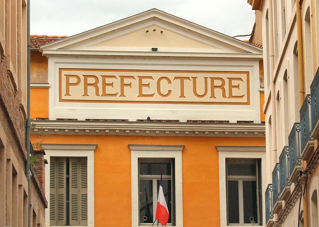 prefecture