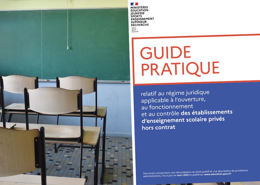 école hors contrat