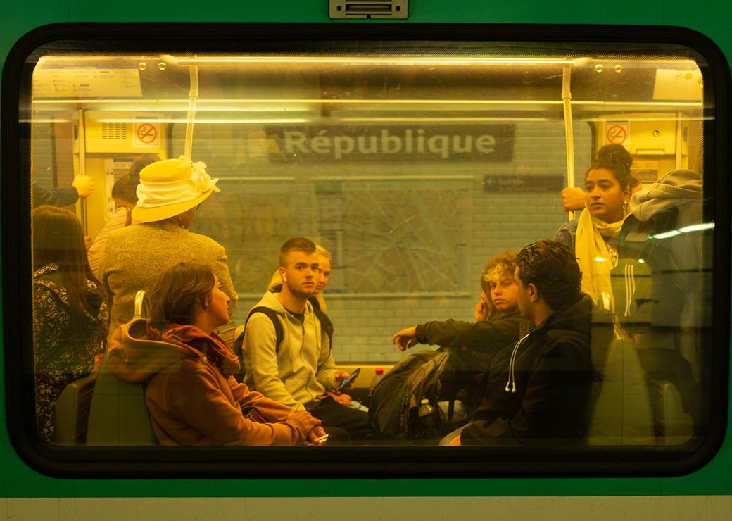 Métro