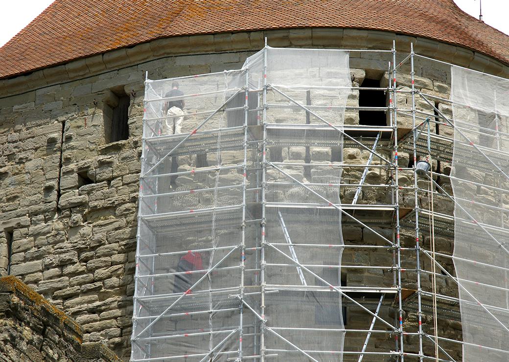 restauration monument