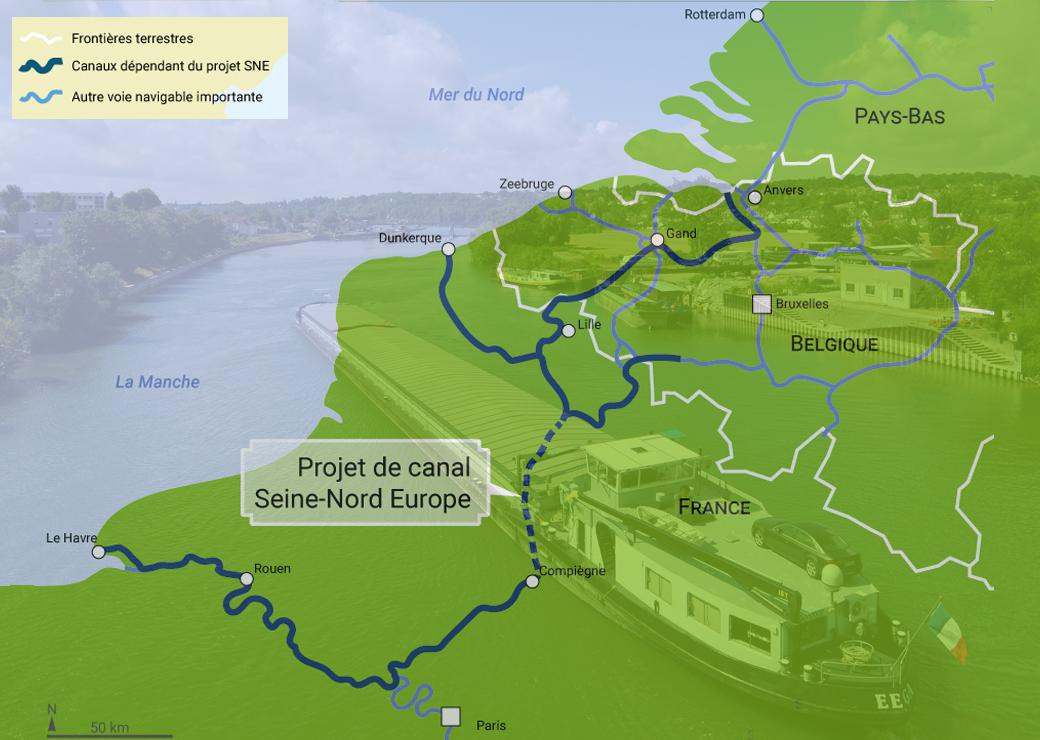 interconnexion en Europe