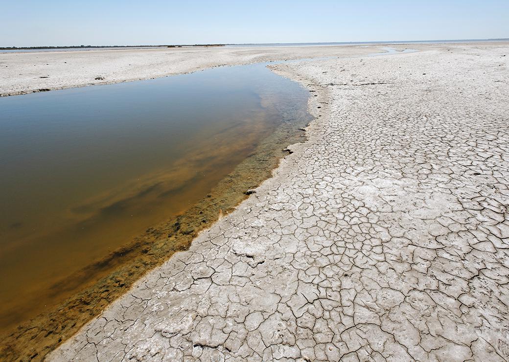 Sécheresse : un nouvel outil pour sensibiliser les Français aux  restrictions d'eau