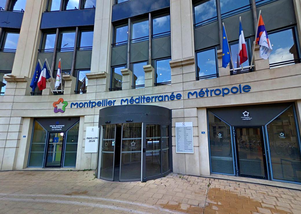 Monptellier méditerranée métropole 