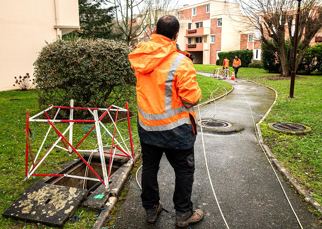 Systèmes de câblage de télécommunications - Infrastructure de  télécommunications dans les immeubles - Guides techniques - SNGP - Biens  immobiliers - SPAC