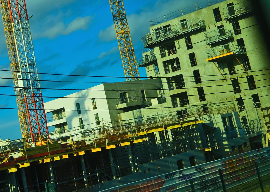 construction de logements