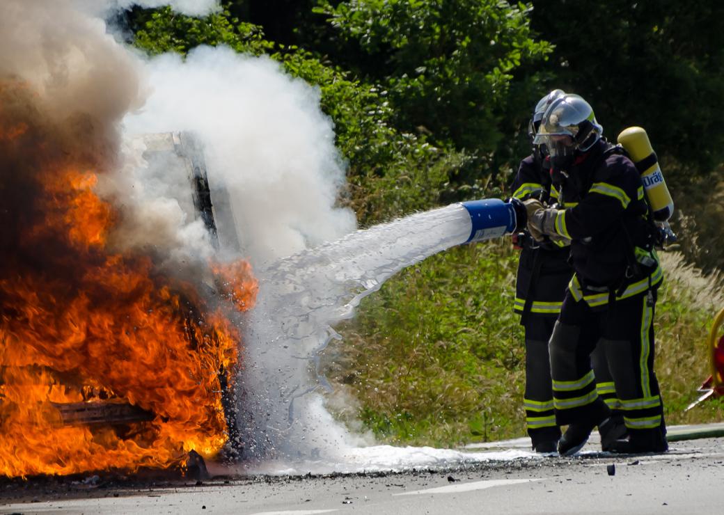 Pompiers