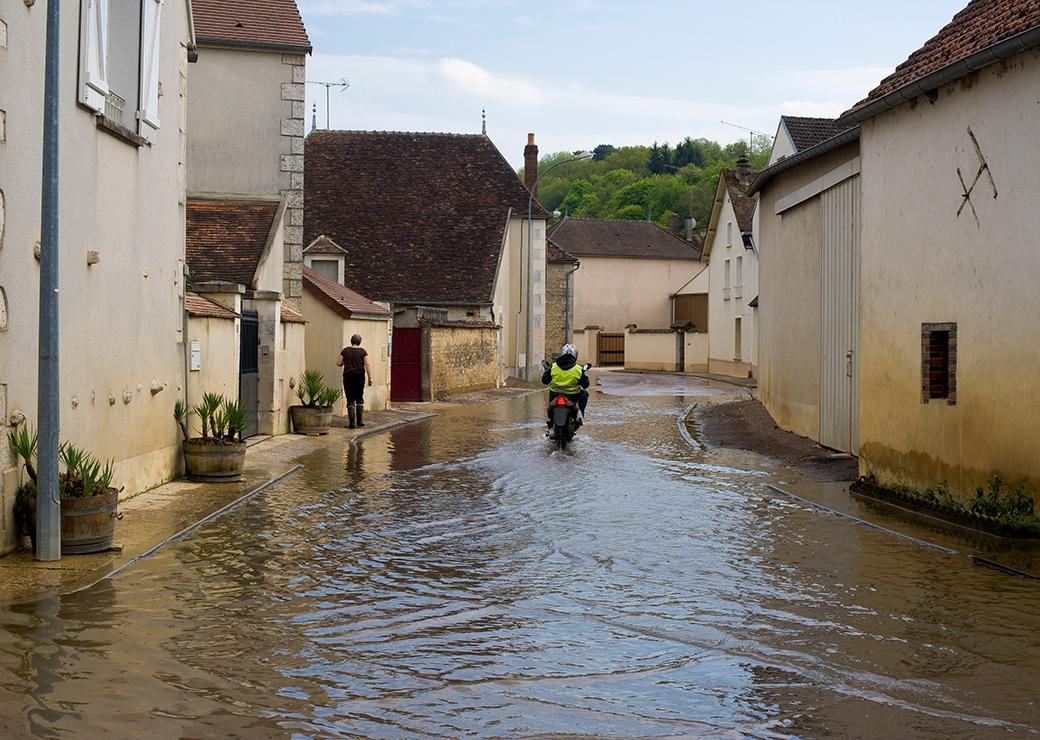 inondations