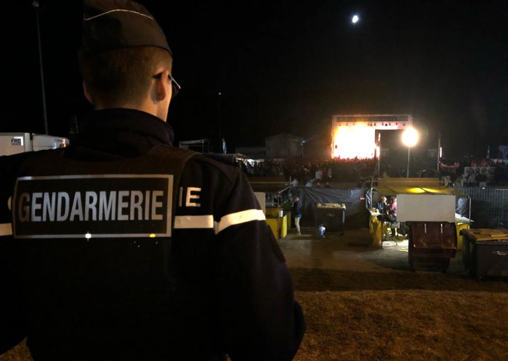 gendarmerie festival 