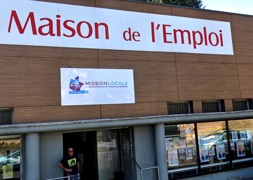 maison emploi