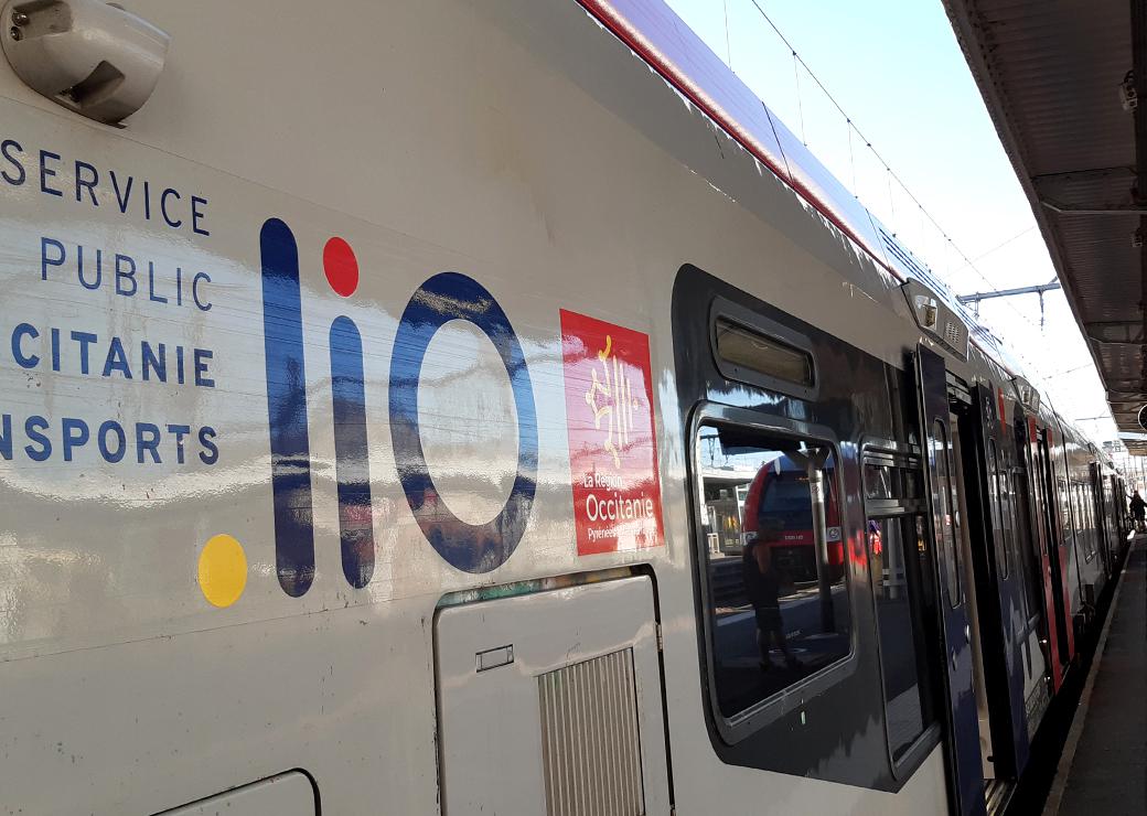 train lio occitanie