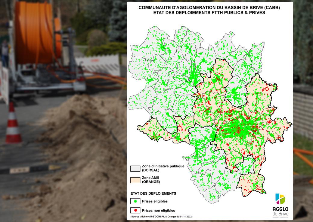 FTTH fibre