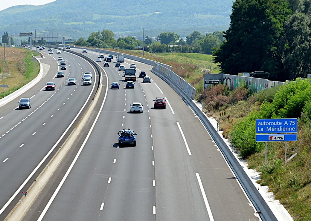 autoroute A75