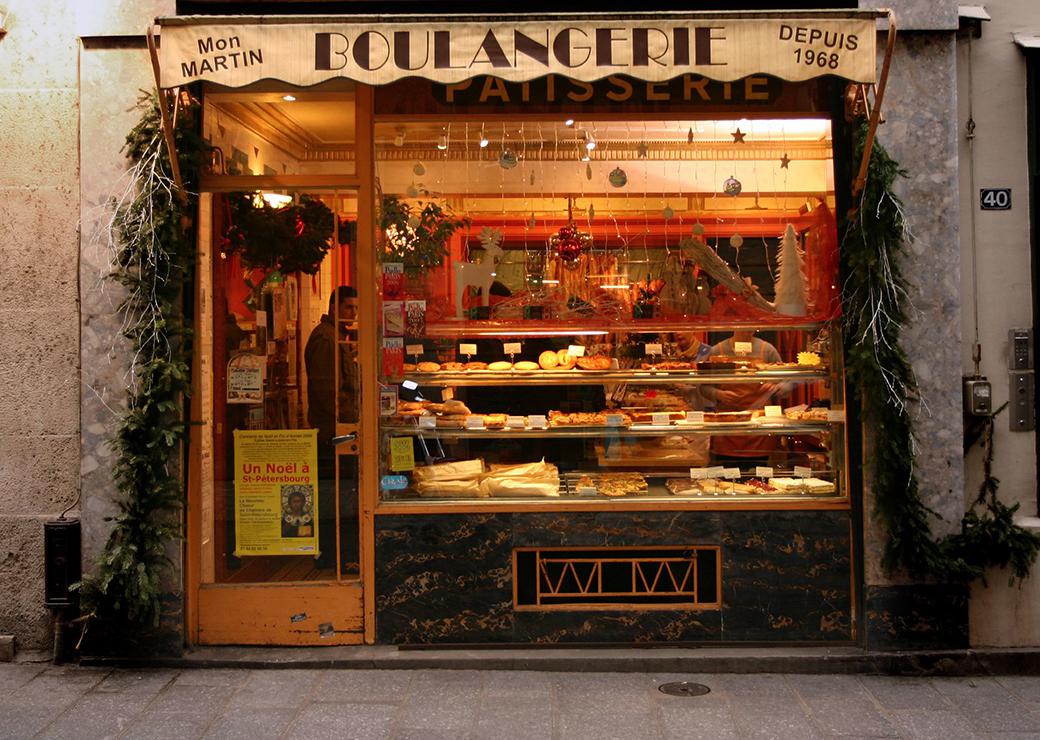 boulangerie