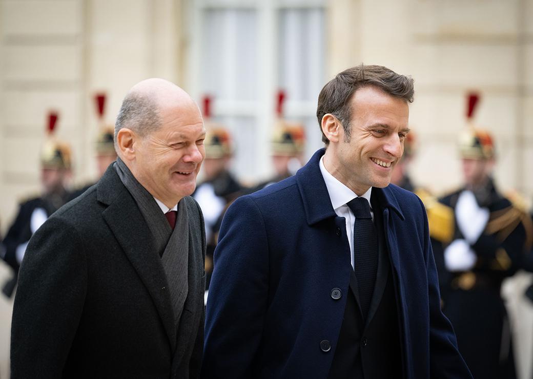 60 ans traité de l'Elysée 