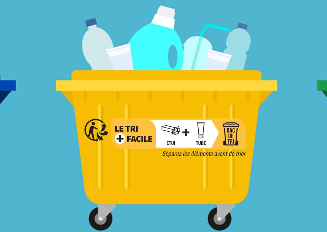 Consigne sur les bouteilles en plastique : Priorité à la poubelle