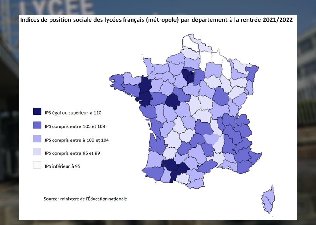 IPS lycées