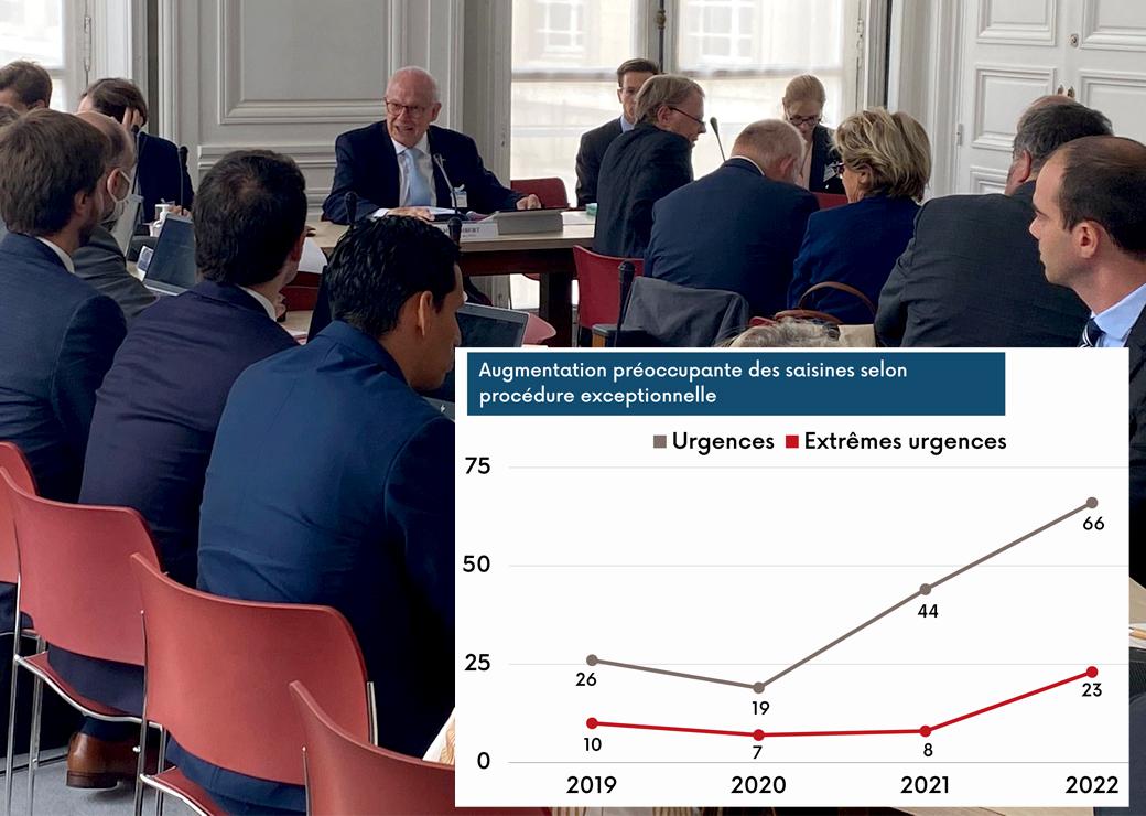 Rapport CNEN