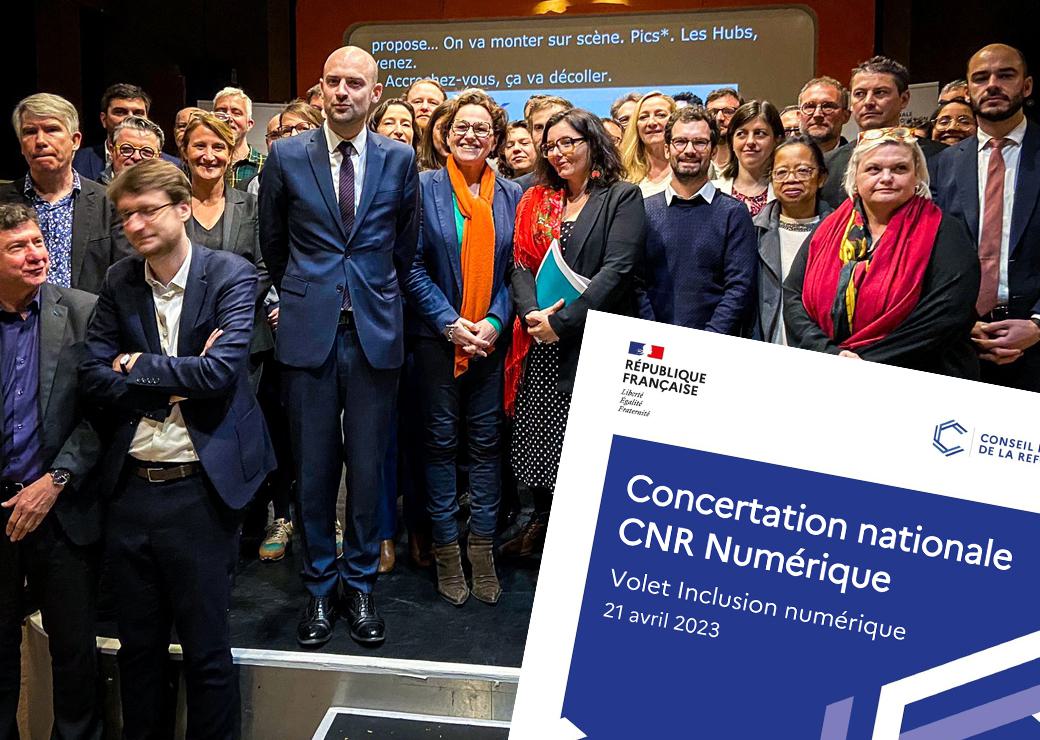 CNR numérique