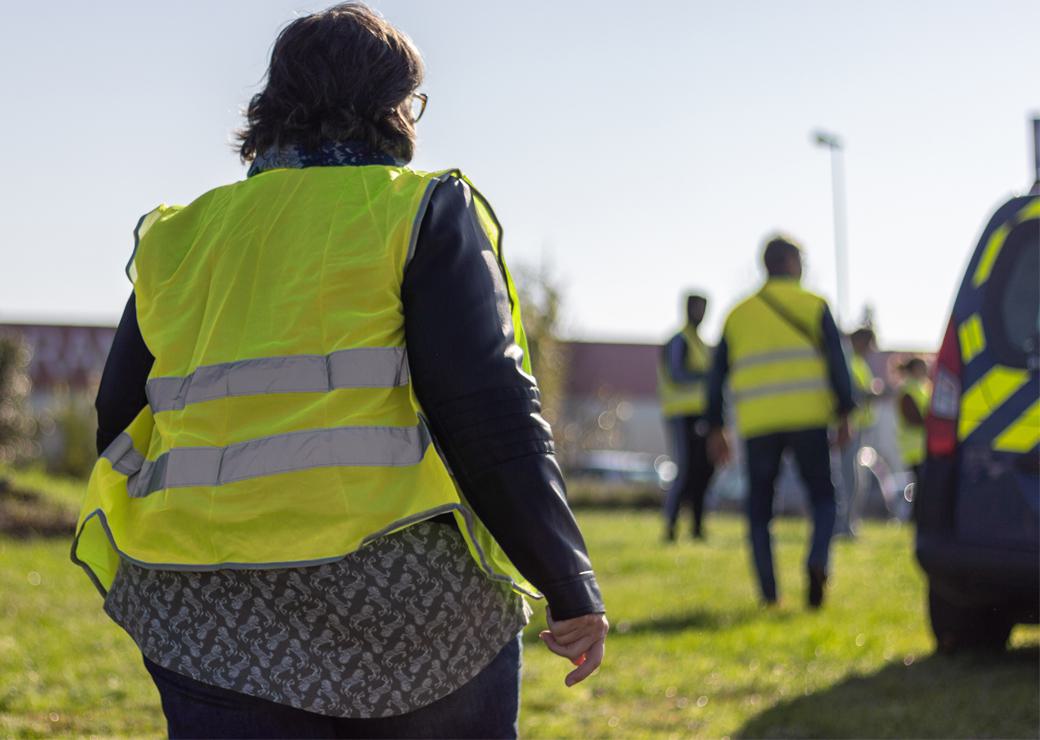 gilets jaunes