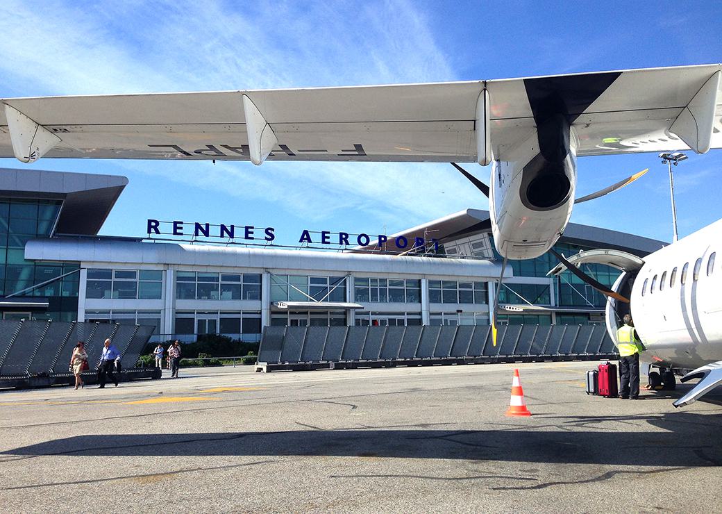 Aéroport de Rennes