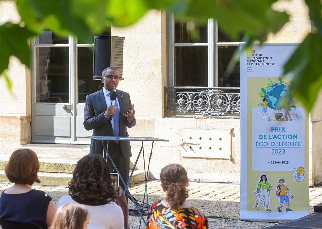 Transition écologique dans l’école